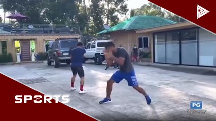 Team Ancajas, malaking tulong sa Olympic journey ni Marcial