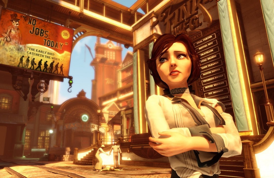 ‘BioShock Infinite’ developers open up about challenging development process