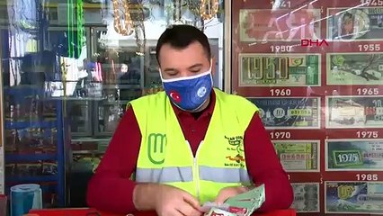 Milli Piyango 19 Mayıs Özel Çekilişi'nde büyük ikramiye 20 milyon lira