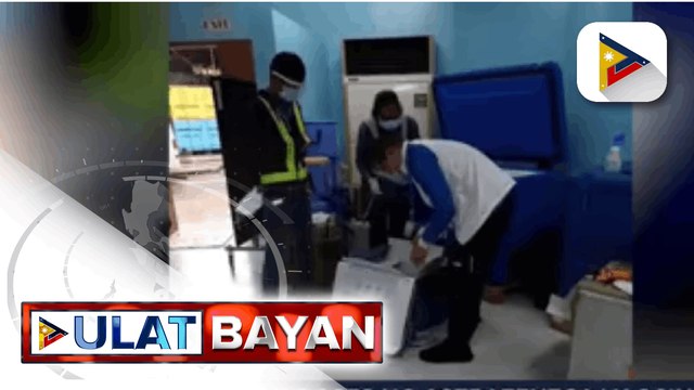 PASADA PROBINSYA: 30-K doses ng Pfizer vaccine at mahigit 100-K doses ng AstraZeneca vaccine, dumating na sa Cebu; Mahigit 1-K doses ng astrazeneca vaccine, dumating na sa Palawan; 5 kabayo sa Baguio, namatay dahil sa swamp fever