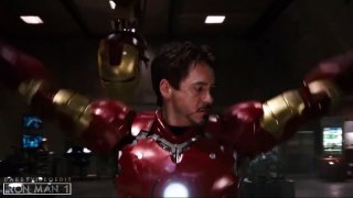 Iron Man | Every Suit Up Scenes (Endgame Included) (2008-2019)