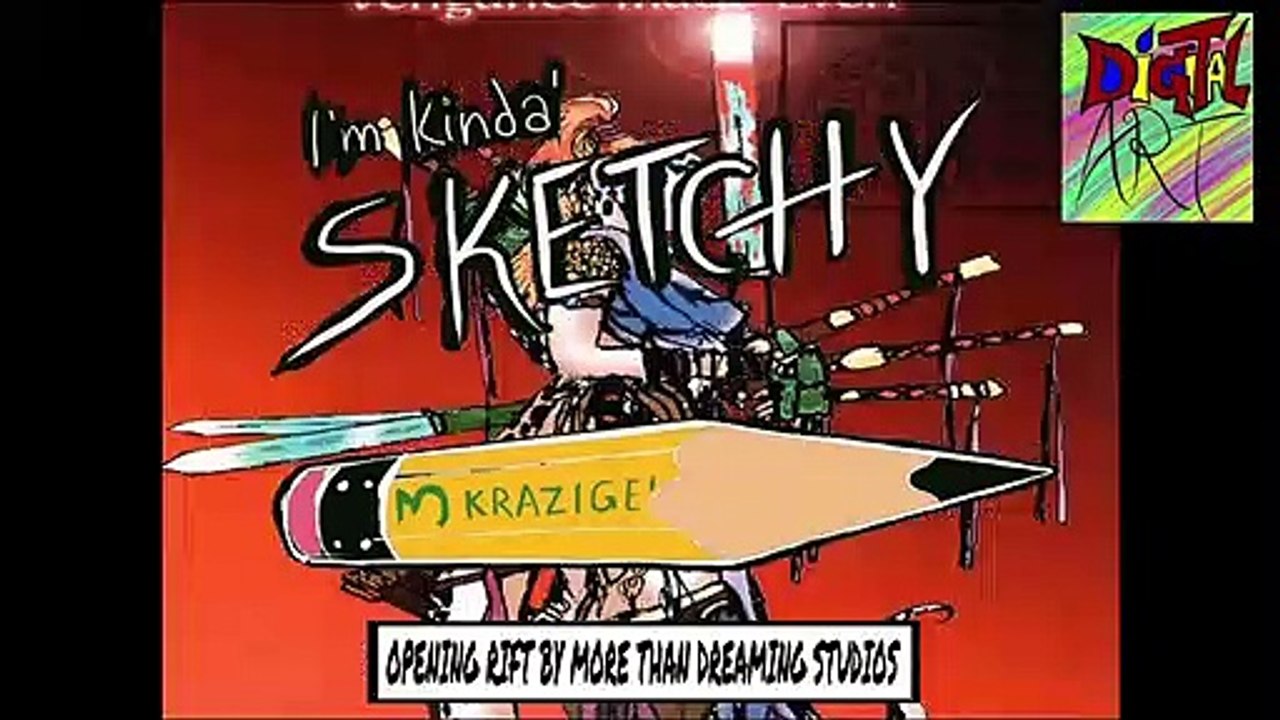 How To Draw... Gargamel... From The Smurfs!!!