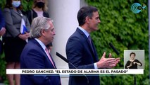 Sánchez responde a las críticas por el caos jurídico: 