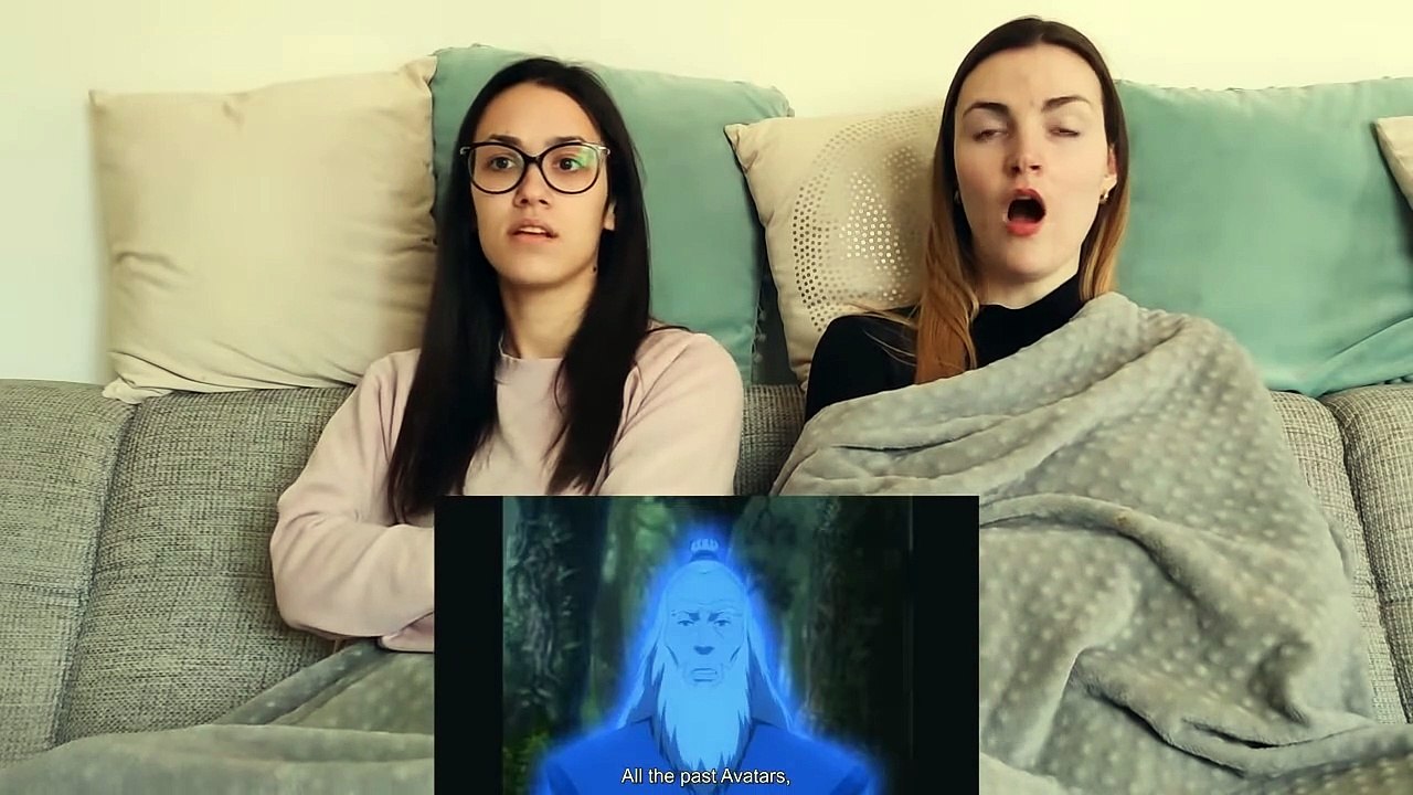 Avatar: The Last Airbender 3X19 Reaction