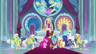 My Little Pony |  Cozy Glow Becomes Alicorn  (The Ending Of The End) | Mlp. Fim