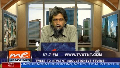 Headlines with Fazeer - 11th May, 2021