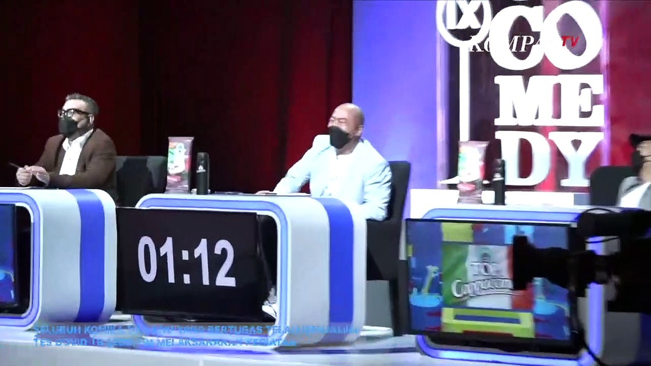 Rio Dumatubun: Juara Satu Jadi Kado Ultah Terbaik buat Istri - BEHIND THE SCENE FINAL SUCI IX