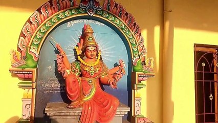செல்வம் தரும் தில்லைக் காளியம்மன் தரிசனம் | ChidambaramThillaikkaliyamman temple