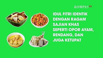 Yuk, Cari Tahu Asal-usul Ketupat yang Jadi Sajian Khas Lebaran