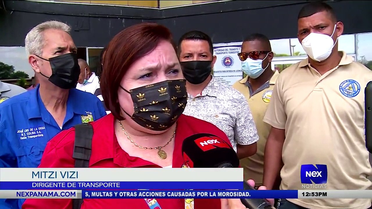 Dirigentes de taxis suspenden protestas  - Nex Noticias