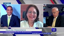 Entrevista a Paulina Franceschi, coordinadora del Pacto Bicentenario  - Nex Noticias