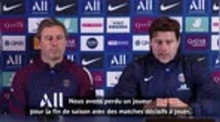 Download Video: PSG - Pochettino : 