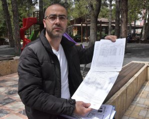 Asgari ücretli çalışana, kimlik bilgileriyle babasının adına kurulan 3 şirketten 14 milyonluk borç kaldı