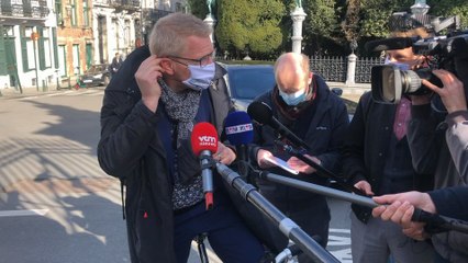 Georges Gilkinet : "Les efforts des belges ont payé"