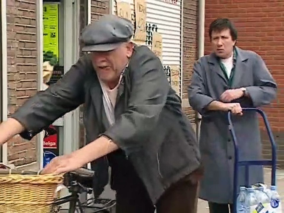 NONKEL JEF SEIZOEN 2 AFLEVERING 29 NAAR HET GASTHUIS.