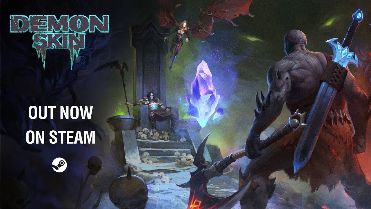 Demon Skin - Trailer de lancement