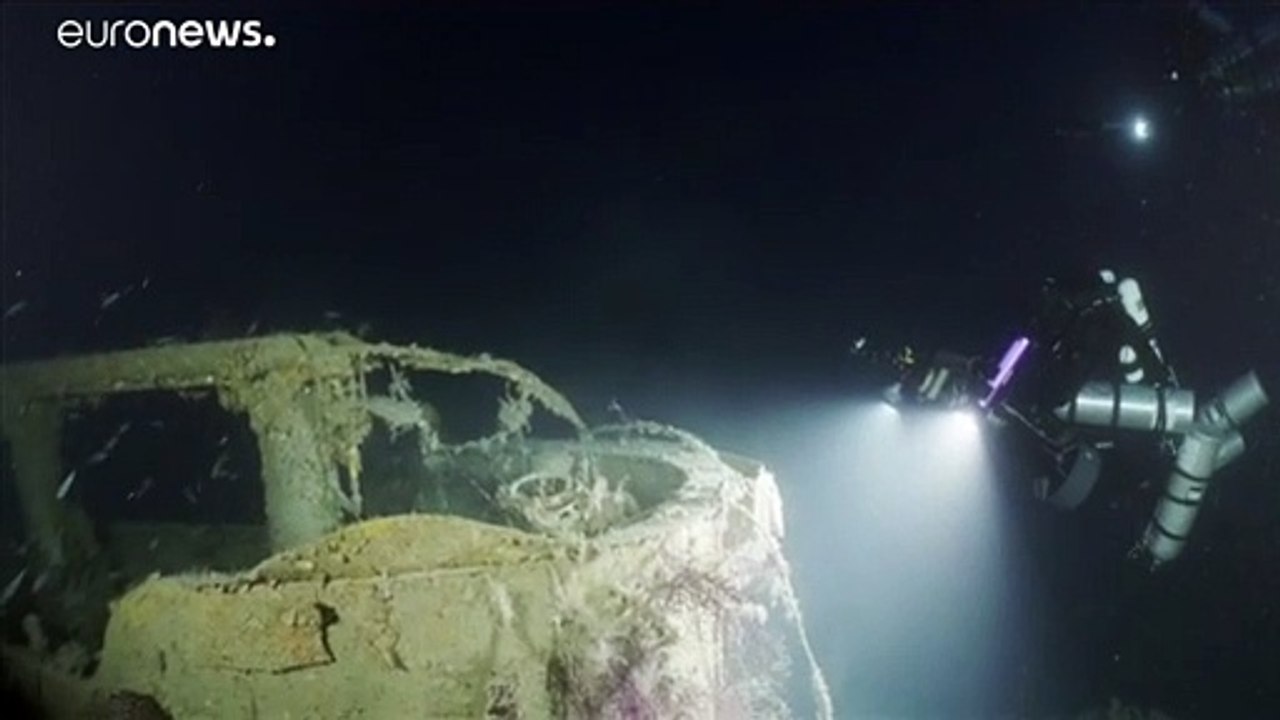 Britisches Weltkriegsuboot vor Malta identifiziert