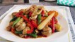 World'S Easiest Chinese Chicken & Vegetable Stir Fry Recipe 滑鸡炒蔬菜 Chinese Veggies W/ Chicken