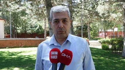 ÇORUM EMNİYET MÜDÜRÜ: BAYRAMDA ARA SOKAKLAR DA DENETLENECEK