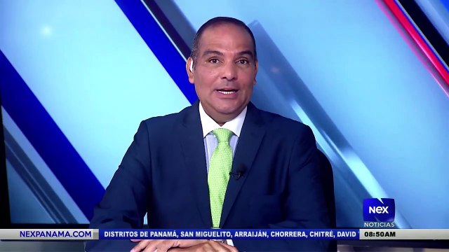 Entrevista a Kenia Batista, Presidenta de la Asociación de trabajadores sociales de Panamá - Nex Noticias