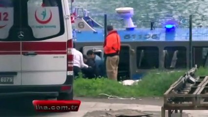 15 Temmuz Şehitler Köprüsü’nde intihar!