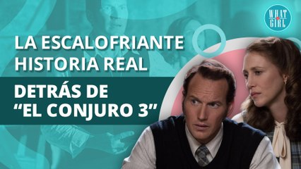 La escalofriante historia real detrás de "El Conjuro 3" | The chilling true story behind "The Conjuring 3"