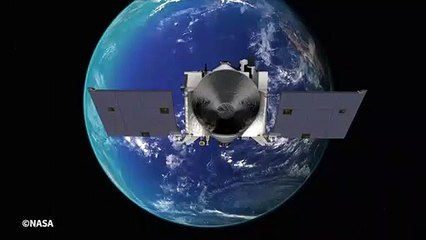 Videografik: Die Asteroiden-Mission von "Osiris-Rex"