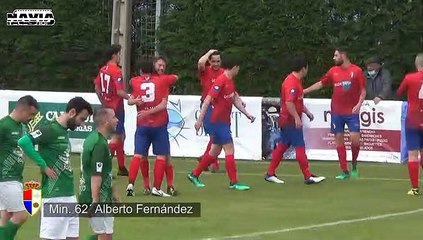 FUTBOL. PTO.  DE VEGA  C, F - LA CARIDAD C. F