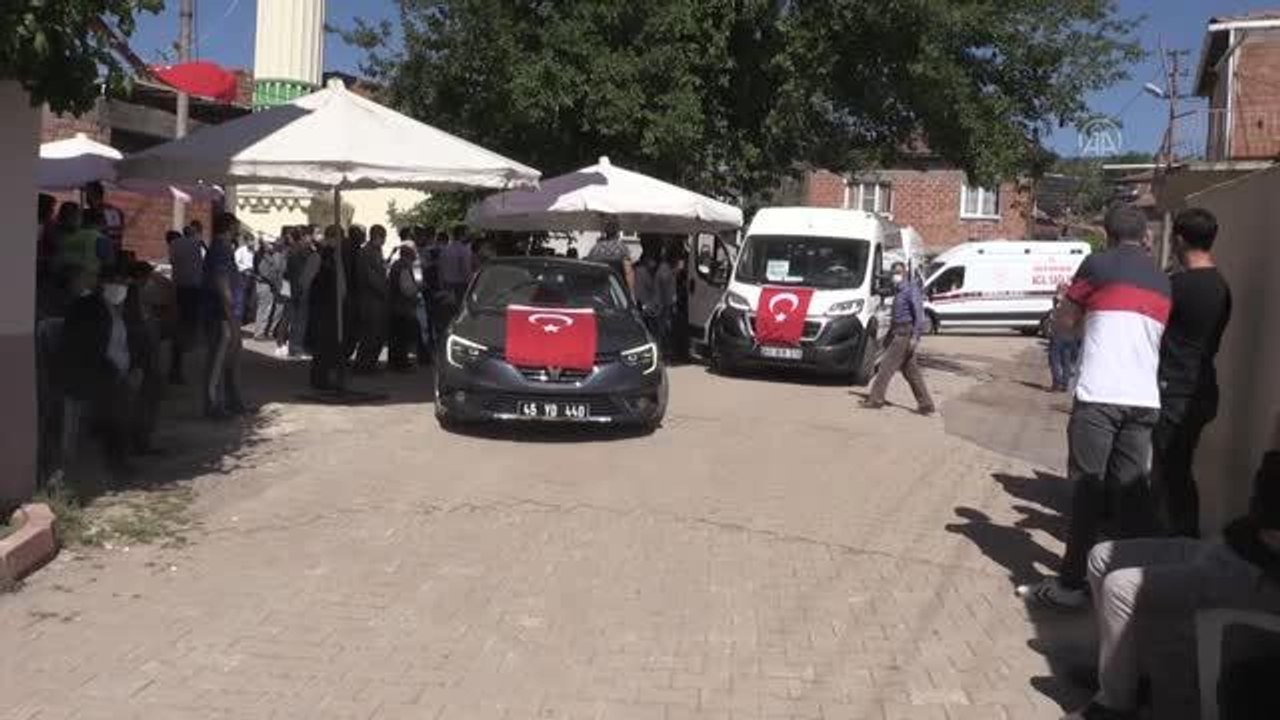 Son dakika haber: Bahar Kalkanı Harekat bölgesinde şehit olan Piyade Teğmen Alp'in ailesine acı haber ulaştı