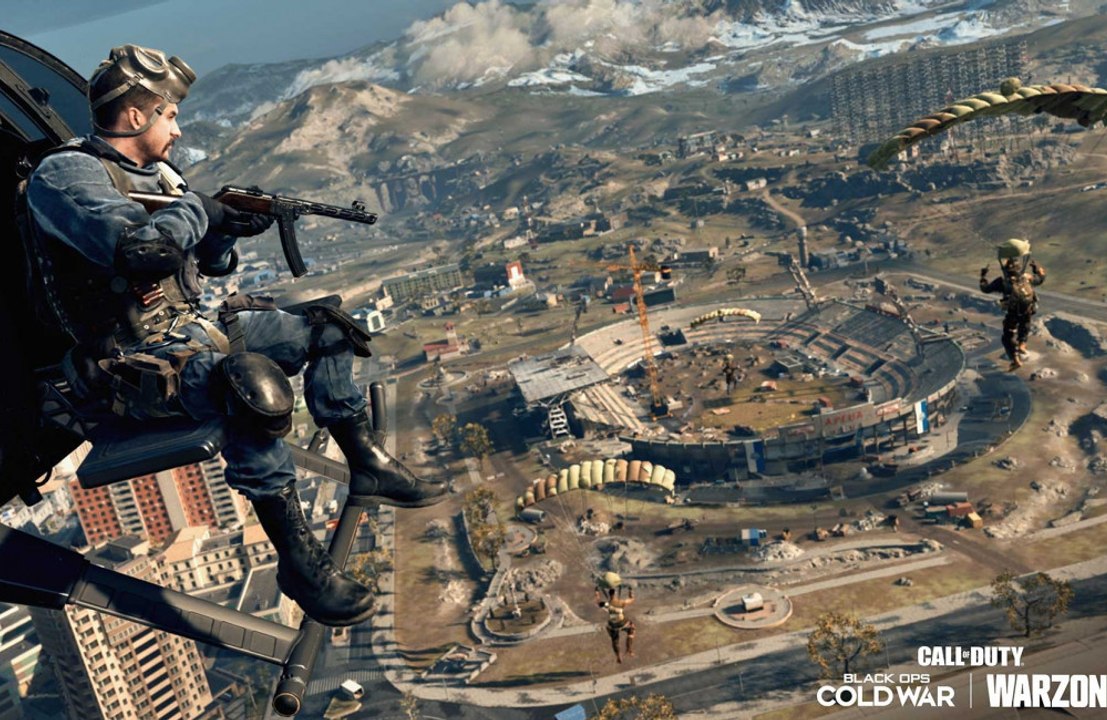 Call of Duty: Warzone coming to mobile?