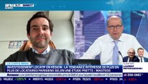 Pierre Chapon (Pretto) : L'investissement locatif en région, une tendance qui intéresse de plus en plus de locatiares parisiens - 11/05
