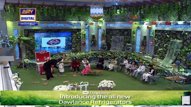 Shan-e-Iftar - Segment Roza Kushai - 11th May 2021 - Waseem Badami & Ahmed shah