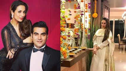 क्या Arbaaz Khan ने Malaika Arora को दिया है करोड़ो का घर gift, जानिए सच ! | FilmiBeat