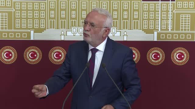 Elitaş: Millet ittifakı güçlendirilmiş parlamenter sistem diyor ama ne olduğu belirsiz sadece bir slogan