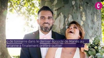 Marianne (MAPR) raconte les coulisses de sa rupture avec Aurélien