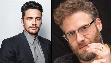 Seth Rogen Says He Has No Plans To Work With James Franco