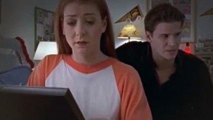 Buffy The Vampire Slayer S02E07