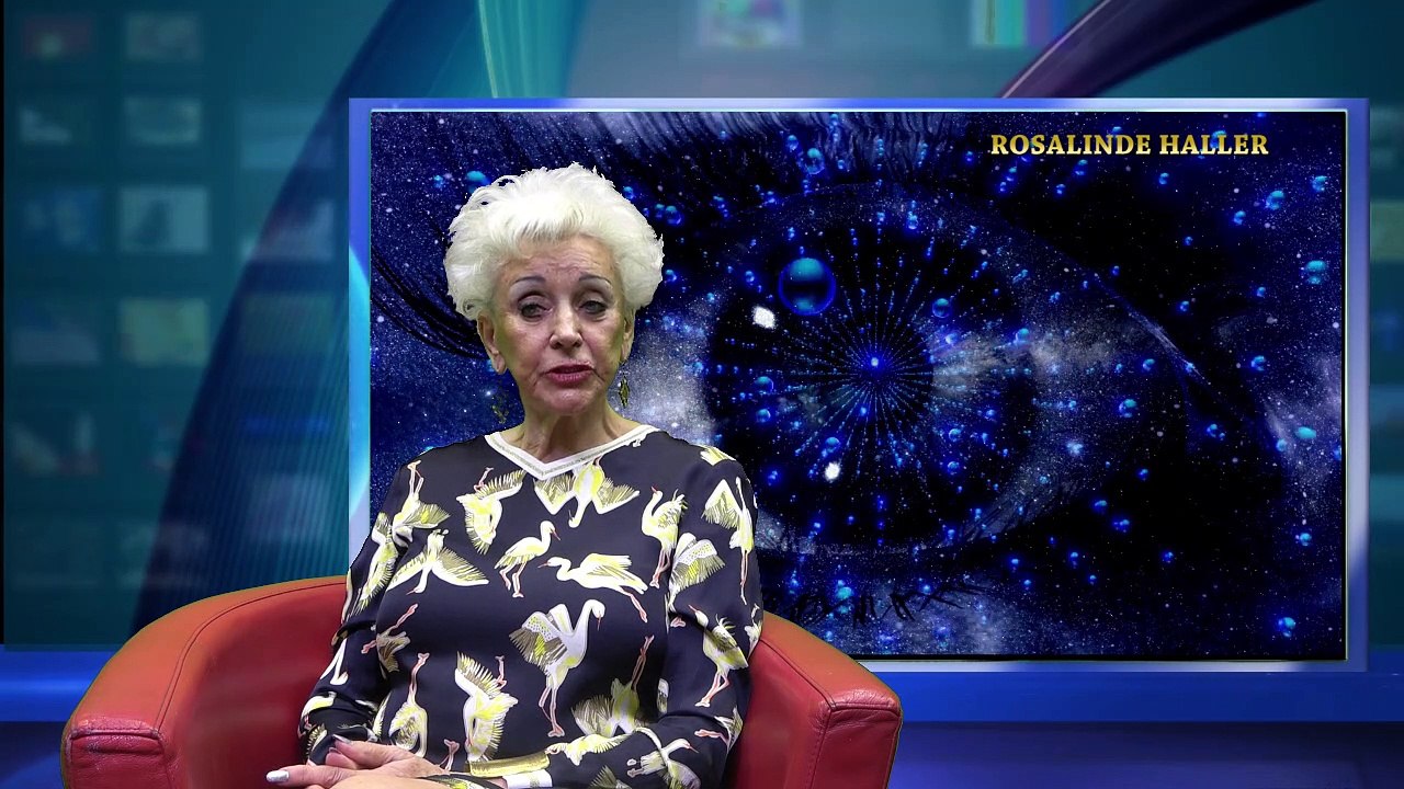 TAGESENERGIEN  Mittwoch  12. Mai 2021 von Rosalinde Haller