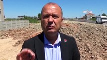 CHP’li Aygun’dan Hayranbolu Yolu tepkisi: “2020’de açılacağı söylendi, 1000 TL ödenek ayrılmış”