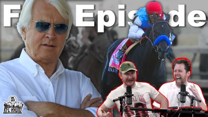 KFC Radio: Bob Baffert Blames Cancel Culture for His Horse Failing Drug Test