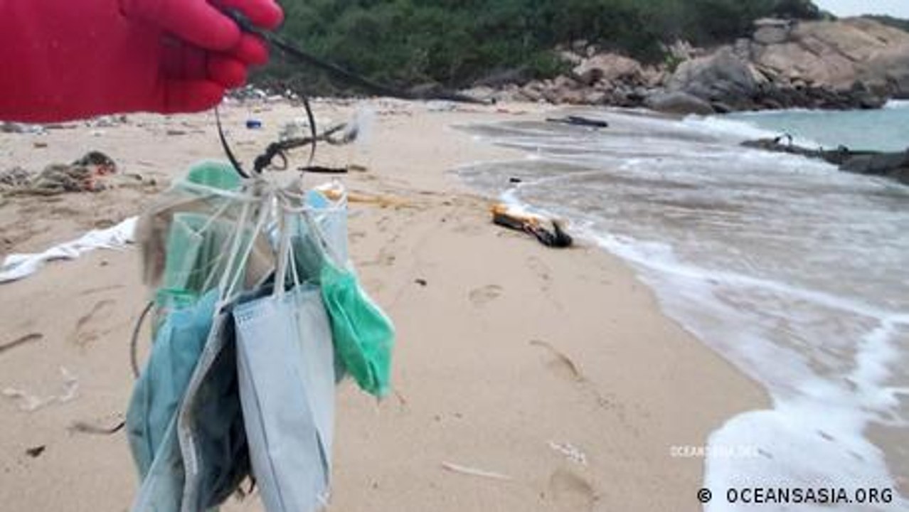 Sind FFP2-Masken umweltfreundlich?