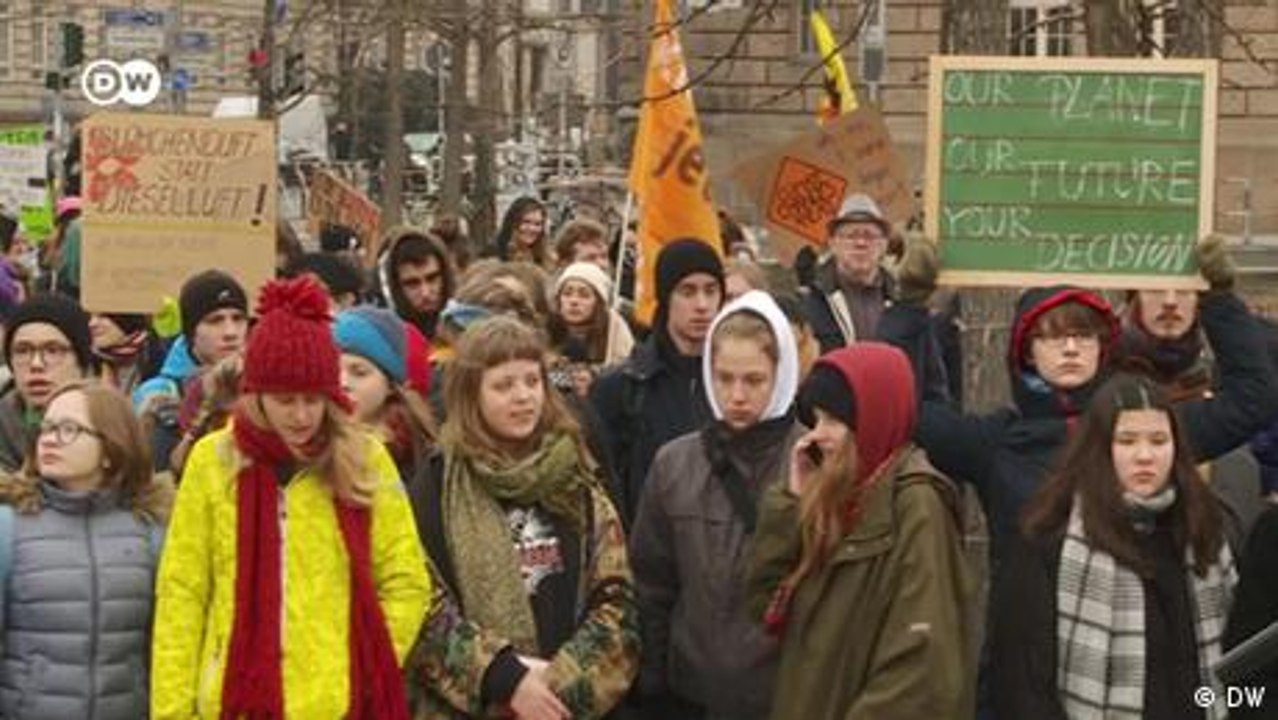 Alles so grün wie es aussieht?