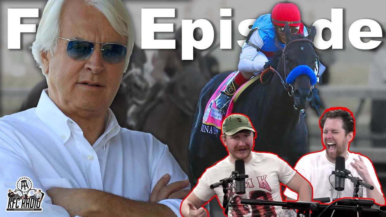 KFC Radio: Bob Baffert Blames Cancel Culture for His Horse Failing Drug Test