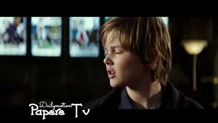 l ottava nota boychoir il trailer in italiano Dustin Hoffman