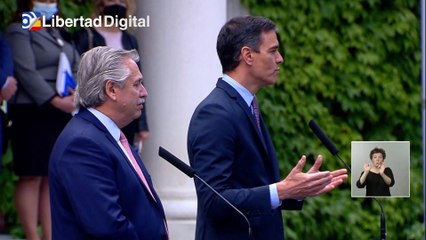 Pedro Sánchez: "El estado de alarma es el pasado"