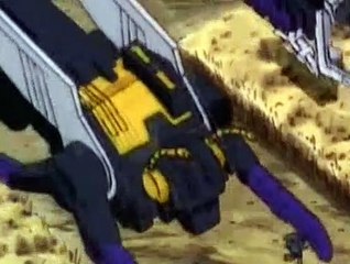 Transformers Season 2 Episode 29 Quest for survival
