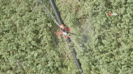 Başkan Yılmaz tarımsal sulama sezonunu açtı