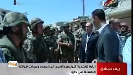 Syrie : Orient News - Reportage contre la propagande du régime syrien