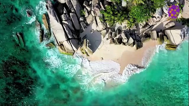 15 Minute Deep Relaxing Music for Stress-Relief | Ocean Waves | Study | Sleep | Positive Energy| Self-love | Meditation | Serene | Healing | Instrumental | Slow