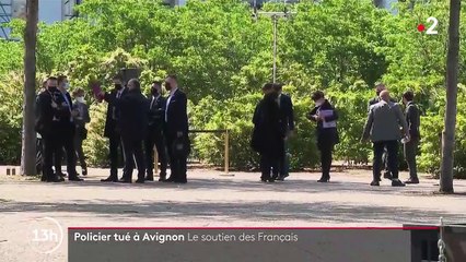 Policier tué à Avignon : hommage à Éric Masson, de nouveaux éléments dans l'enquête